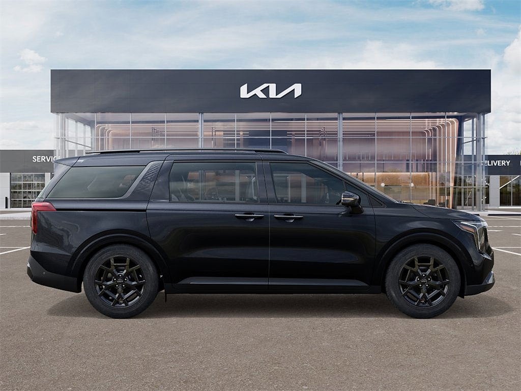 2026 Kia Carnival Hybrid SX Prestige