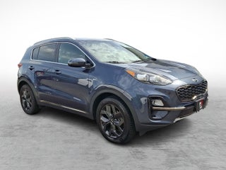 2020 Kia Sportage S