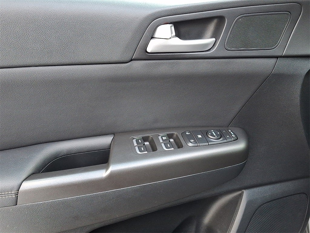 2022 Kia Sportage Nightfall