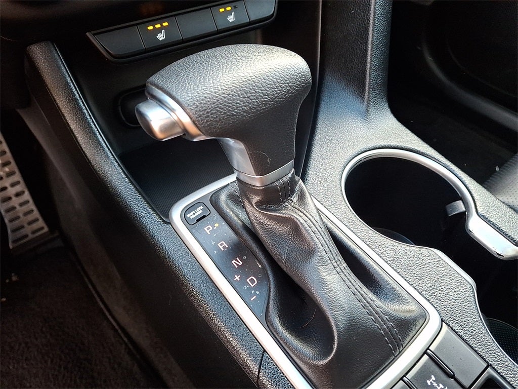 2022 Kia Sportage Nightfall