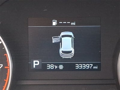 2022 Kia Sportage Nightfall