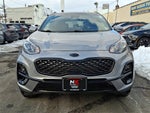 2022 Kia Sportage Nightfall