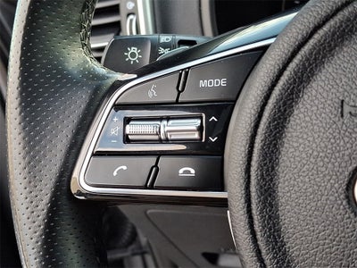 2022 Kia Sportage Nightfall