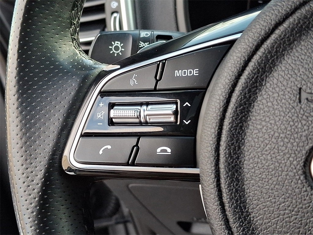 2022 Kia Sportage Nightfall