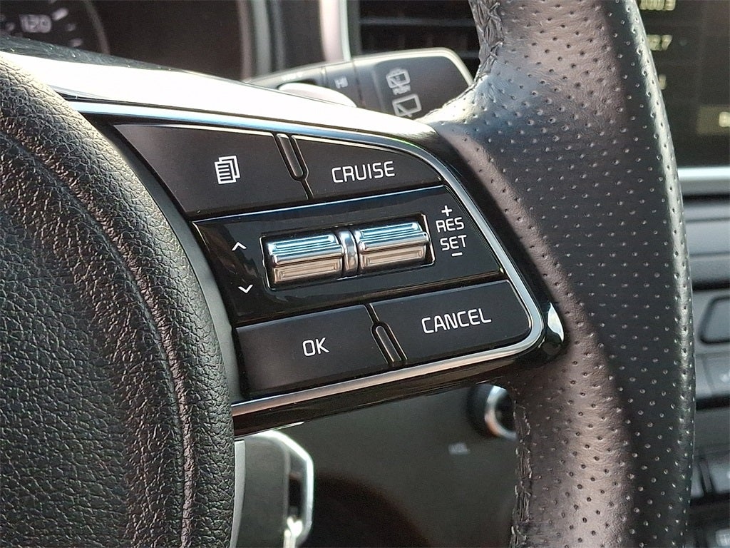 2022 Kia Sportage Nightfall