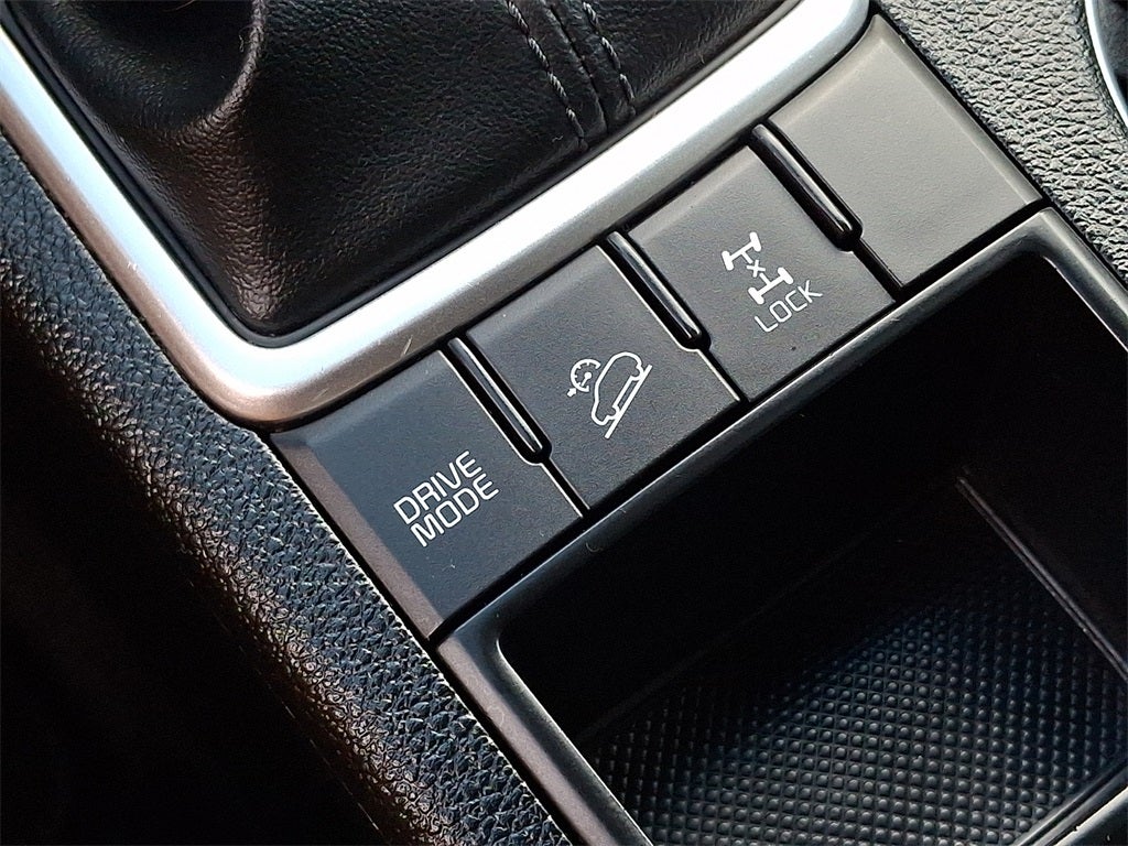 2022 Kia Sportage Nightfall