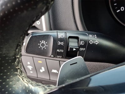 2022 Kia Sportage Nightfall