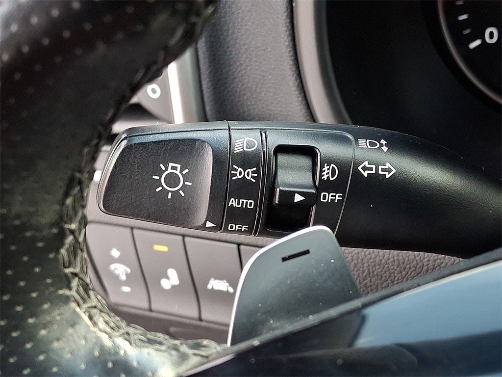 2022 Kia Sportage Nightfall