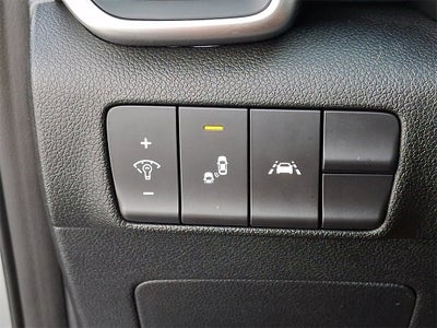 2022 Kia Sportage Nightfall