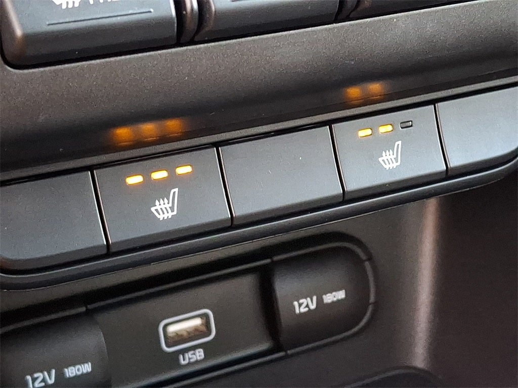 2022 Kia Sportage Nightfall