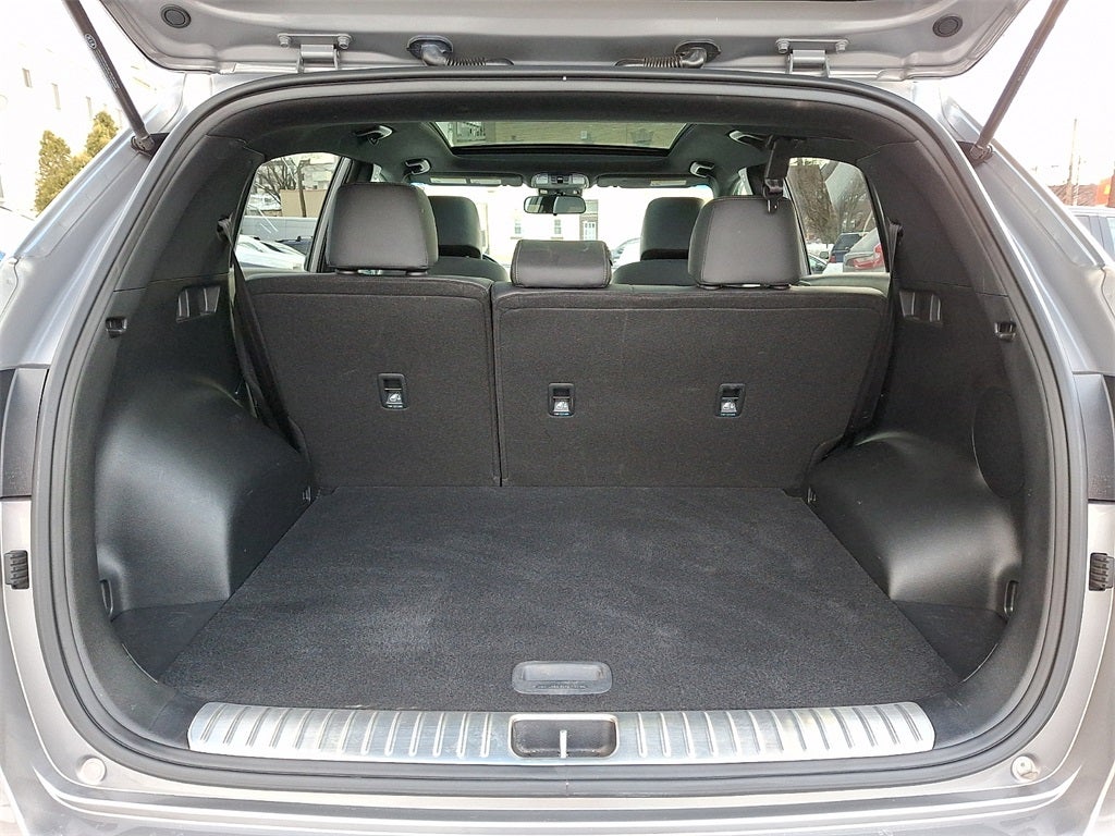 2022 Kia Sportage Nightfall