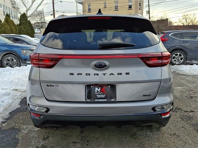 2022 Kia Sportage Nightfall