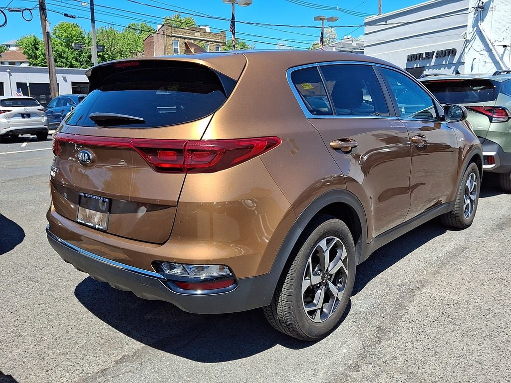 2020 Kia Sportage LX