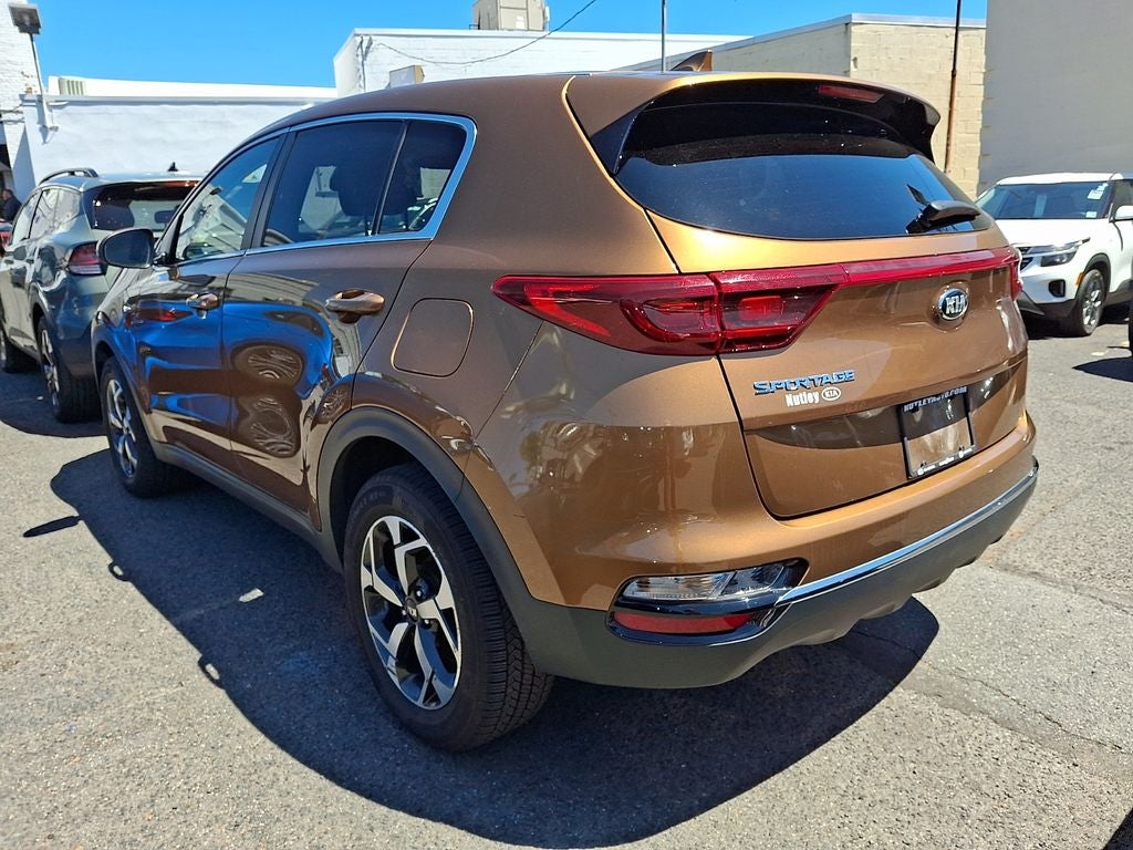 2020 Kia Sportage LX