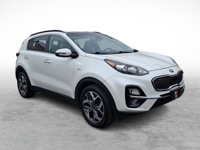 2021 Kia Sportage EX