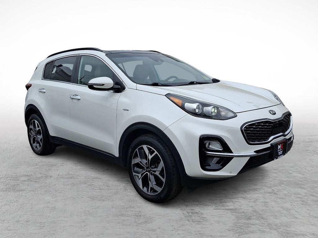2021 Kia Sportage EX