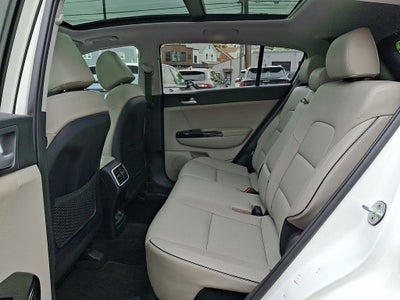 2021 Kia Sportage EX