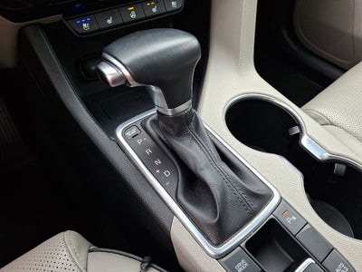 2021 Kia Sportage EX