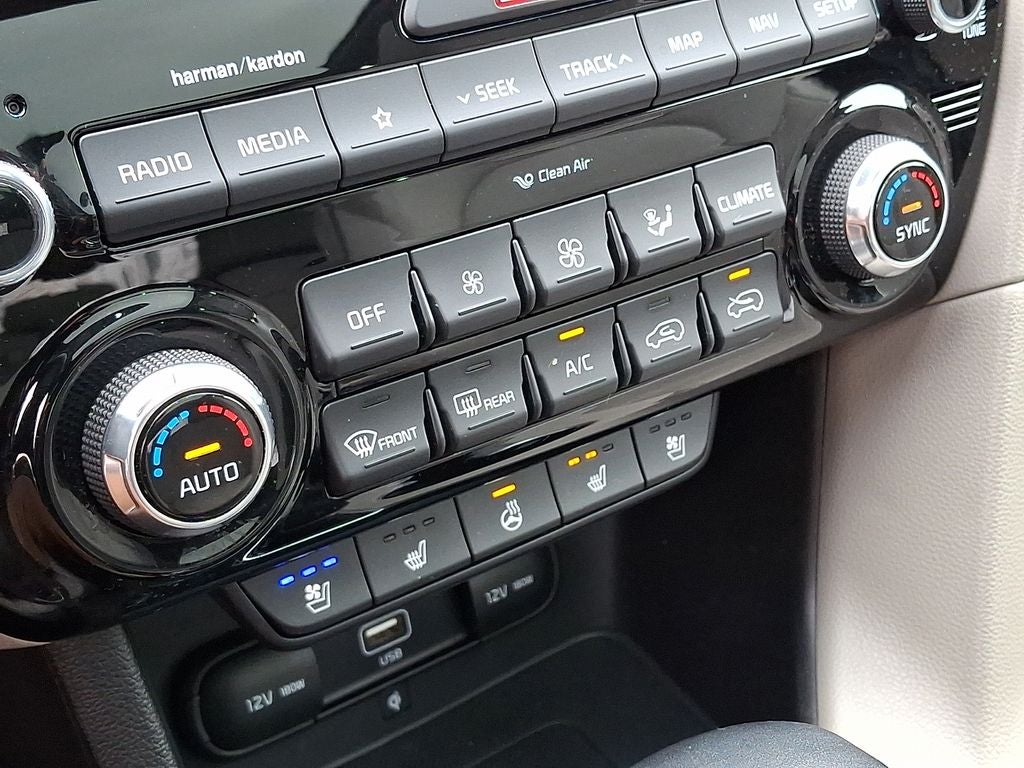 2021 Kia Sportage EX