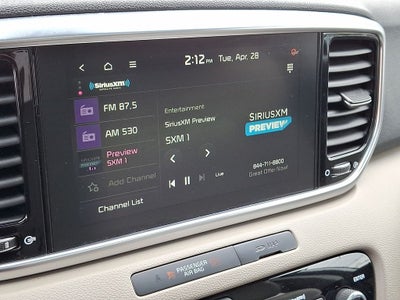 2021 Kia Sportage EX