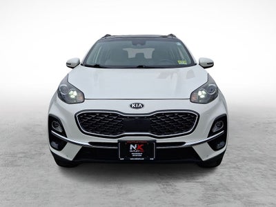 2021 Kia Sportage EX