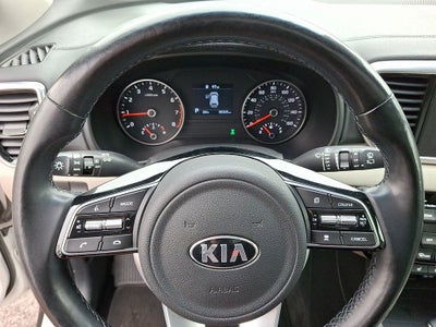 2021 Kia Sportage EX