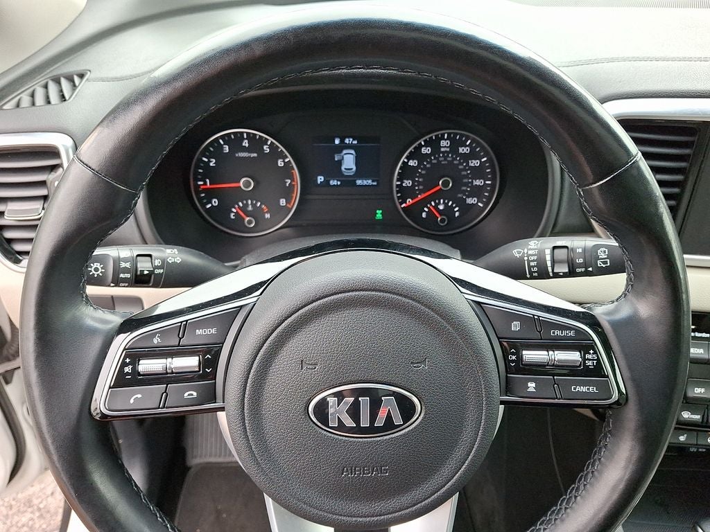 2021 Kia Sportage EX