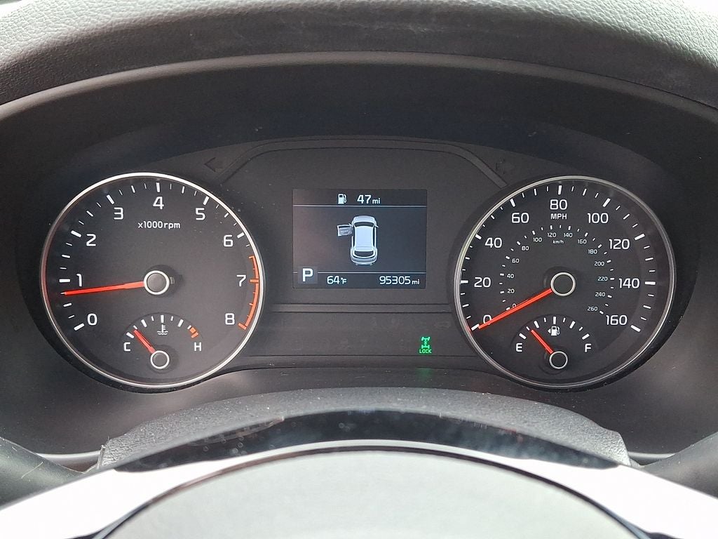 2021 Kia Sportage EX