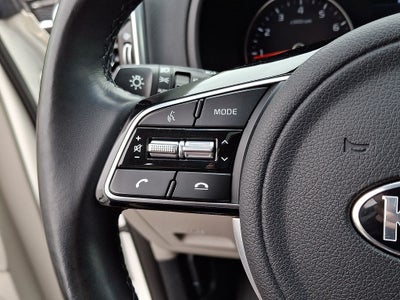 2021 Kia Sportage EX