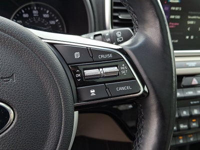 2021 Kia Sportage EX