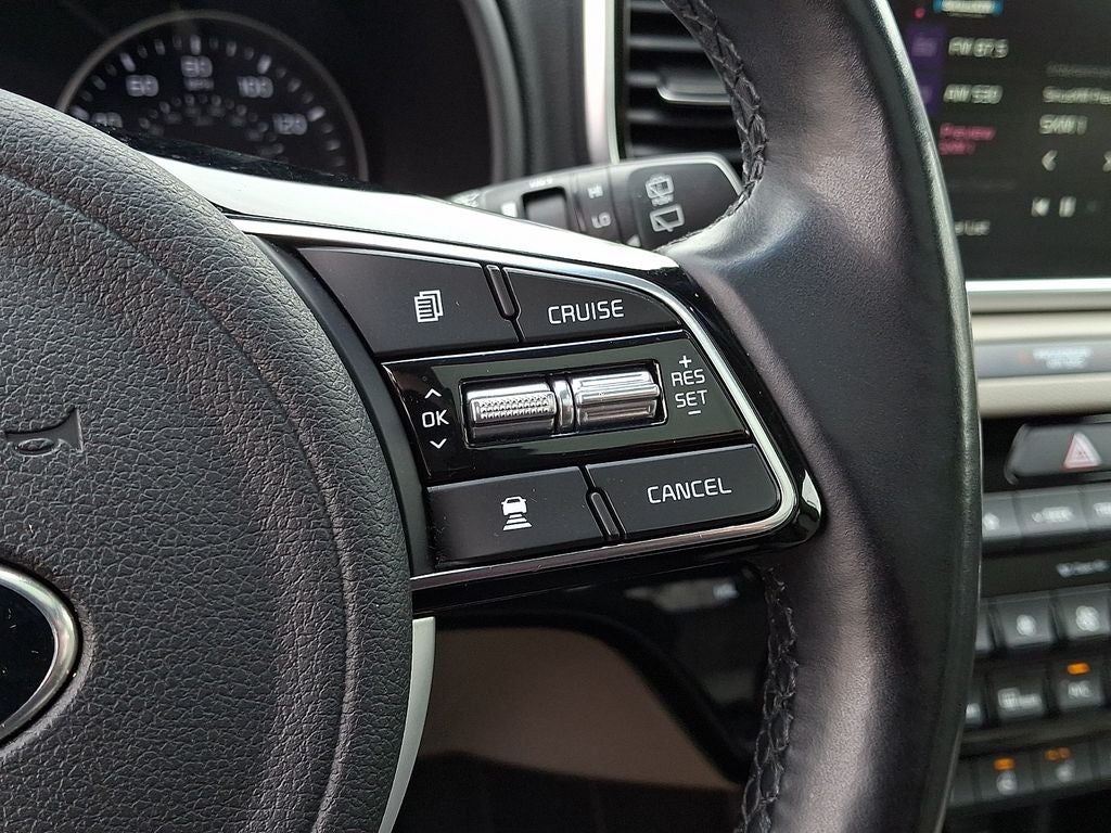 2021 Kia Sportage EX