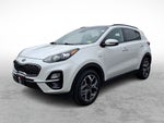 2021 Kia Sportage EX