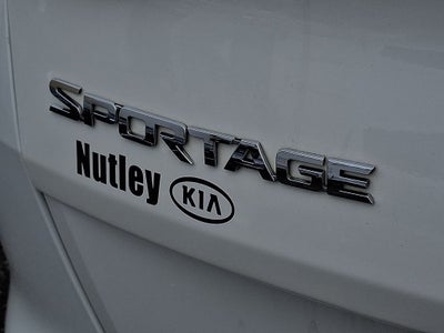 2021 Kia Sportage EX