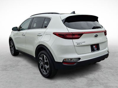 2021 Kia Sportage EX