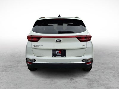 2021 Kia Sportage EX