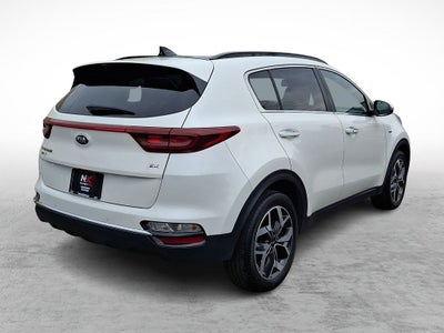 2021 Kia Sportage EX