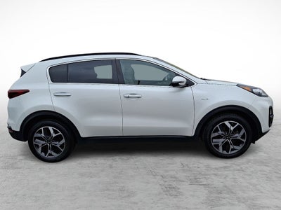 2021 Kia Sportage EX