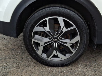 2021 Kia Sportage EX