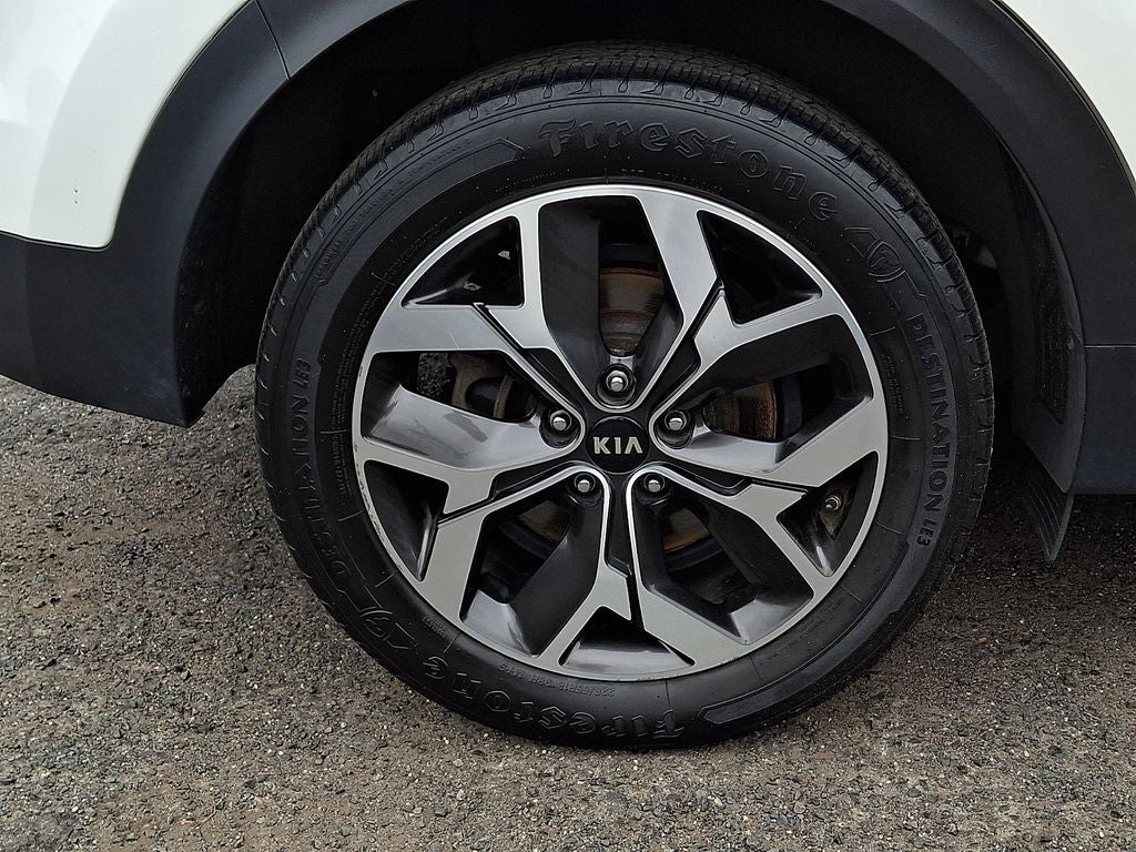2021 Kia Sportage EX