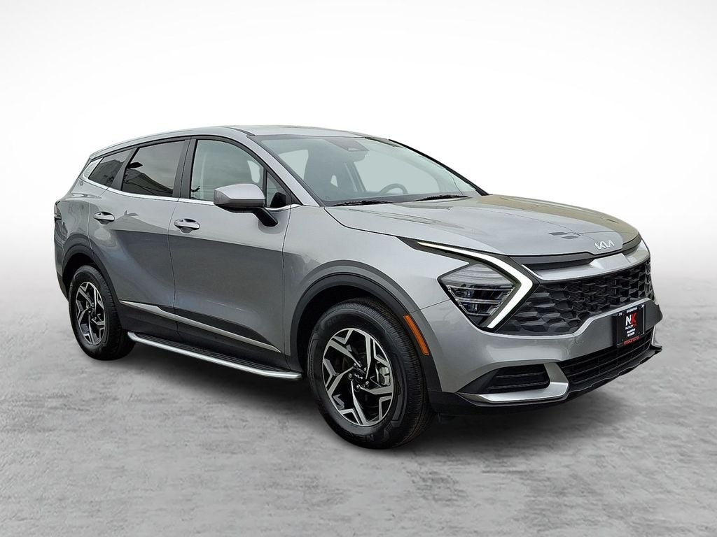 2024 Kia Sportage LX