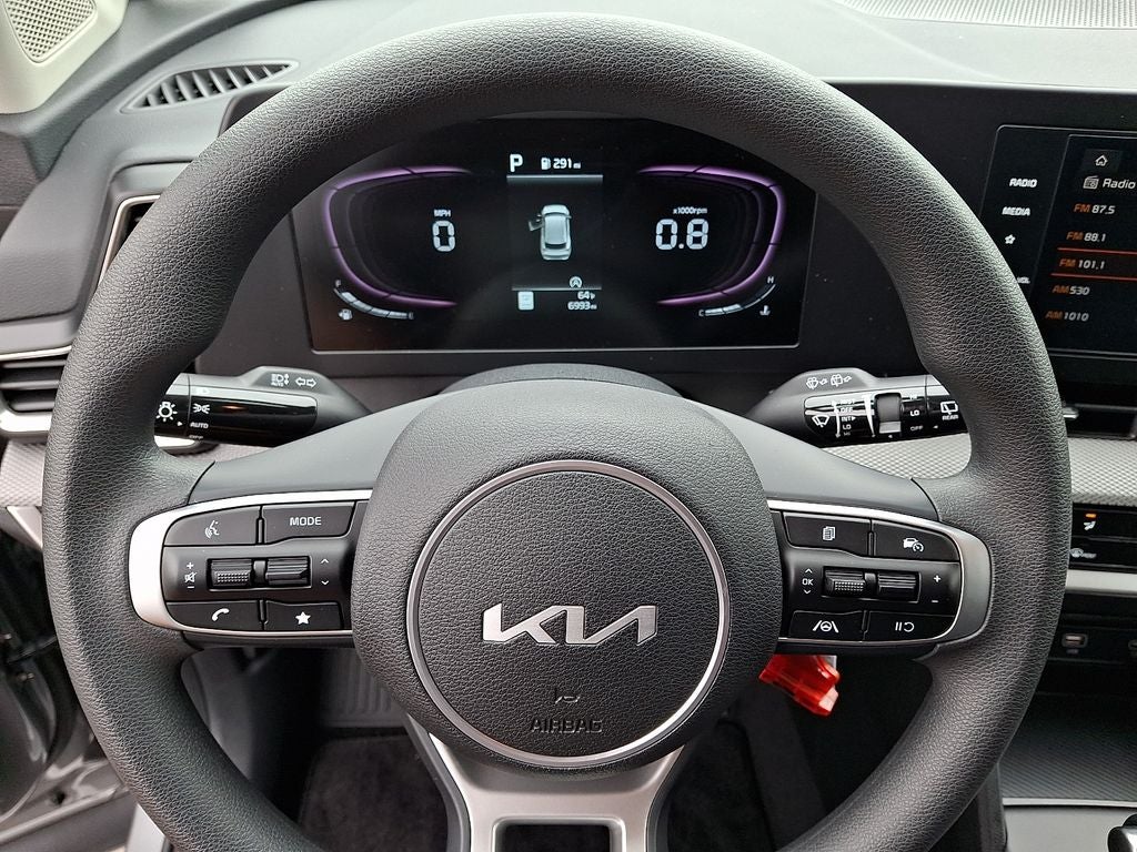 2024 Kia Sportage LX