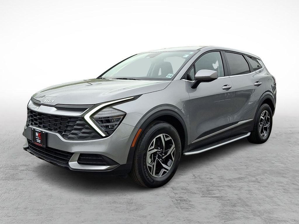 2024 Kia Sportage LX