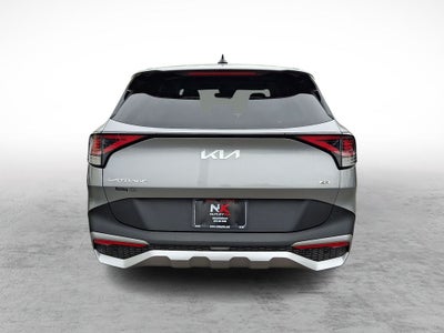 2024 Kia Sportage LX