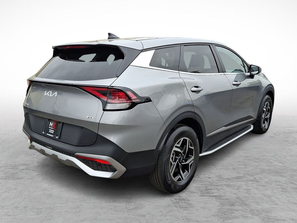 2024 Kia Sportage LX