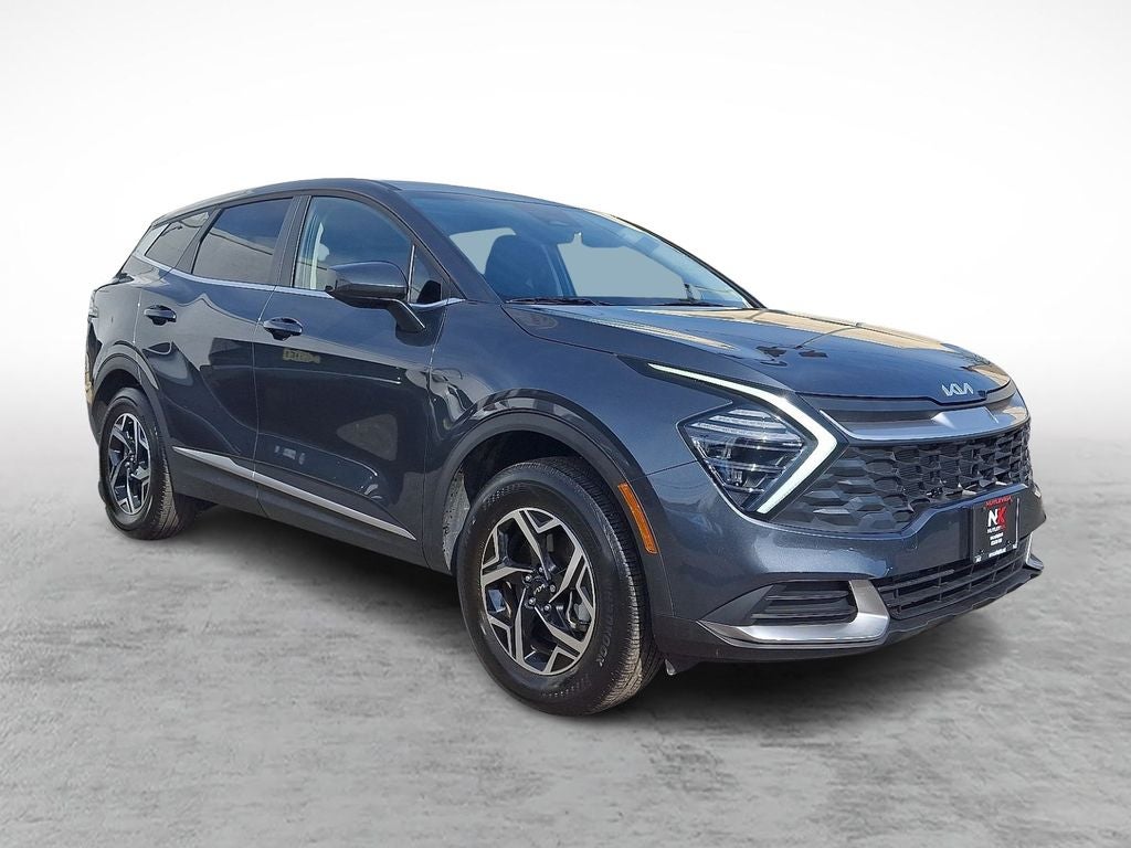 2024 Kia Sportage LX