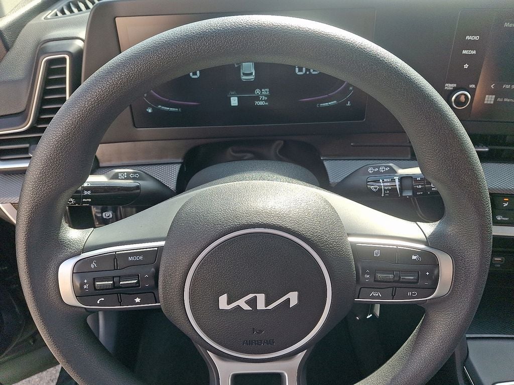 2024 Kia Sportage LX