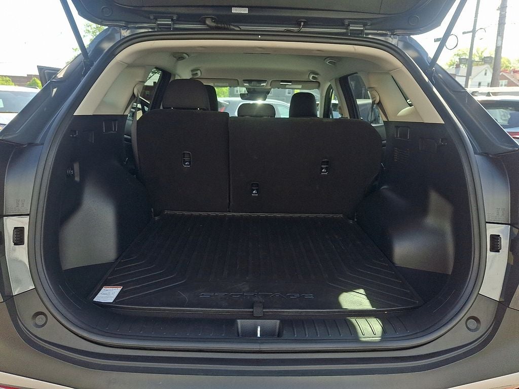 2024 Kia Sportage LX