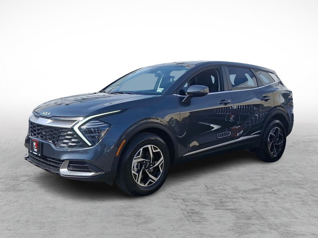 2024 Kia Sportage LX