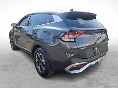 2024 Kia Sportage LX