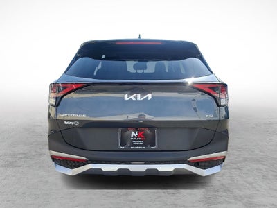 2024 Kia Sportage LX